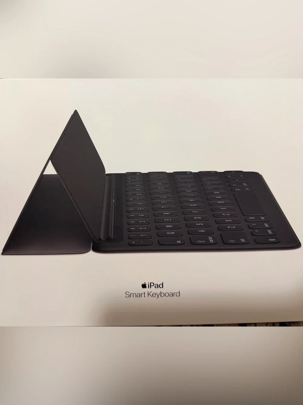 Apple Smart Keyboard Folio for iPad - Black